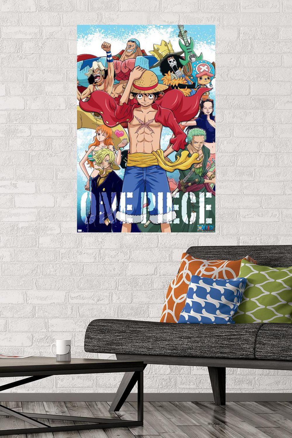One Piece - L'équipage