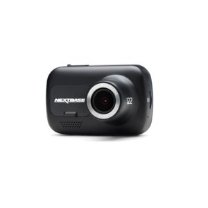 NEXTBASE 122 Dashcam - noir