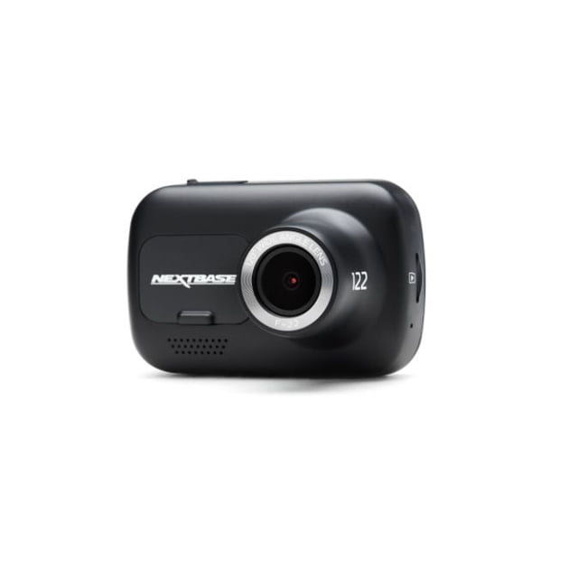 NEXTBASE 122 Dashcam - Black