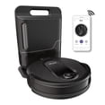 thumbnail image 1 of Shark RV1001AEC, IQ Robot Self-Empty Vacuum, Black, 35W, 1 of 9