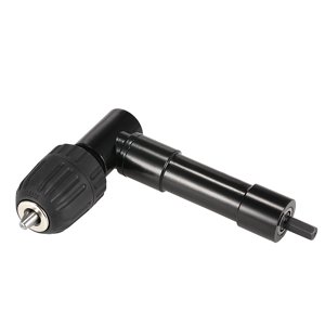 Amdohai Rallonge de l'angle droit de 0,8-10 mm 90 Adaptateur d'attache de forage sans fil professionnel de degré