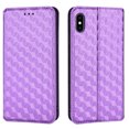 thumbnail image 5 of iPhone X/XS Case , Magnetic Wallet PU Leather Flip Cover Card Holde Case for iPhone X/XS, 5 of 5
