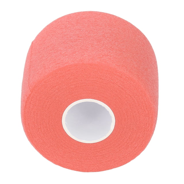 Badminton Grip Cushion Wrap,Badminton Grip Cushion Wrap 60mm Width 20m Length Excellent Shock Absorption Tennis Racket Grip Tape Backing Film