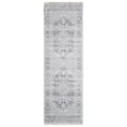 thumbnail image 2 of BY COCOON 2'6''x8' Runner Rug| Carpet Runner Kitchen Rug Kitchen Runner Washable Rug Entryway Rugs Hallway Runner Runners Rugs for Hallway Non Slip Rug Runner (80 Cm x 244 Cm Grey Rug), 2 of 6