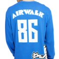 thumbnail image 3 of AIRWALK MENS LONG SLEEVE GRAPHIC TEE, 3 of 6