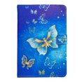 thumbnail image 1 of Étui Universel pour Tablette 7 8 9 10,1 Pouces à Rabat avec Support, Couverture pour iPad Samsung Huawei Lenovo Android PC Rigide, Étui de Protection pour Tablette LJHD Universel 8 Pouces, 1 of 6
