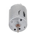 thumbnail image 3 of Mini 280 DC Motor DIY Motor DC 3-12V 5000-15000RPM Electric Machine Tool, 3 of 7