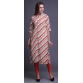 thumbnail image 4 of Bimba Kurti Droite Imprimée Kurtis pour Femmes Vêtements d'Été Petit, 4 of 6