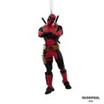 thumbnail image 3 of Hallmark Christmas Ornament (Marvel Deadpool), 3 of 6