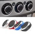 thumbnail image 1 of 3Pcs Stylish Car Air Conditioning Control Switch Knob for Ford Focus 2 3 Mondeo, 1 of 8