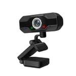 Webcam 1080P Full HD PC Webcam For USB Desktop Laptop , Live Streaming Webcam With Microphone HD Video,for Video Calling