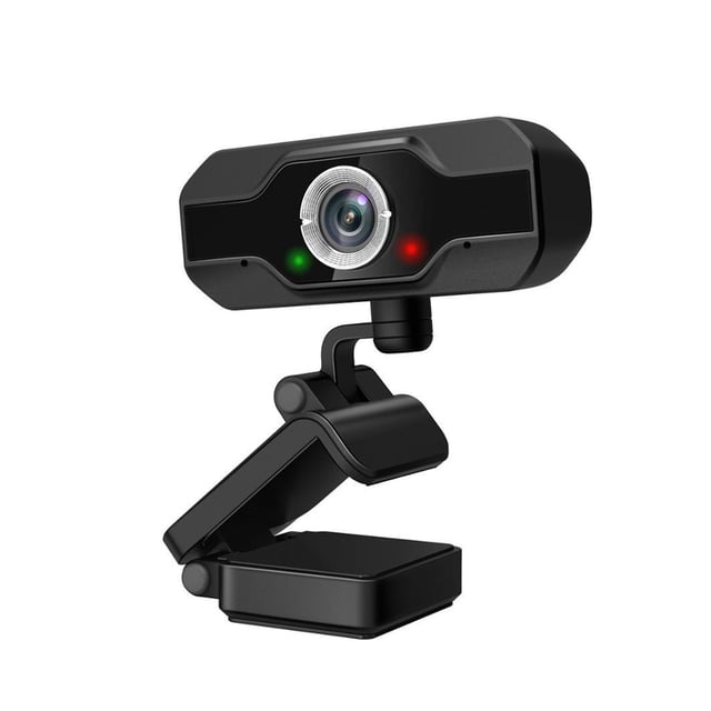 Webcam 1080P Full HD PC Webcam For USB Desktop Laptop , Live Streaming Webcam With Microphone HD Video,for Video Calling