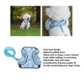 thumbnail image 4 of Ensure A Safe And Pet Harness Leash Breathable Reflective Walking Vest Leash Changeable Reflective Dog Walking Vest Leash For Small Medium Cats Leash For Small Medium, 4 of 8