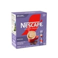 thumbnail image 3 of NESCAFE Sweet & Creamy Mocha Instant Coffee Mix, Includes Coffee, Whitener & Sugar, 3 of 7