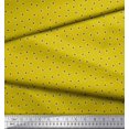 thumbnail image 3 of Soimoi Cotton Poplin Fabric Cosmos Floral Decor Fabric Printed Yard 56 Inch Wide, 3 of 3