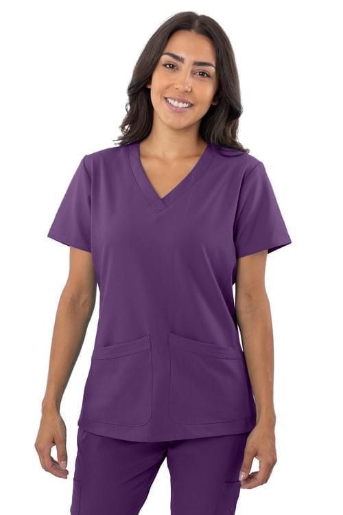 Greentown Canada Scrubs 4Flex Scrub Top (1201)
