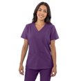 thumbnail image 1 of Greentown Canada Scrubs 4Flex Scrub Top (1201), 1 of 1