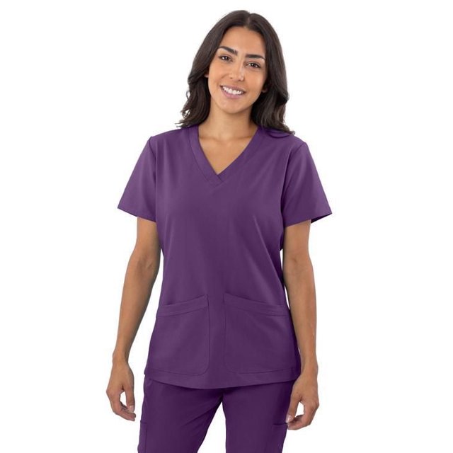 Greentown Canada Scrubs 4Flex Scrub Top (1201)