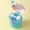Sky Blue, variant on Agiferg Baby Milk Storage Infant Toddler Portable Milk Powder Box Dispenser Food Container Kids Food Storage Snack Box 440ml