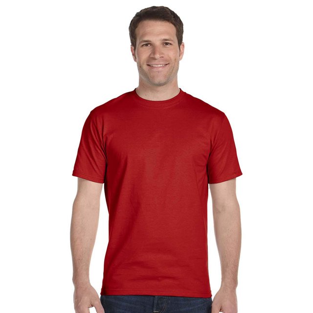 Hanes Hn 5280 5.2 Oz Tee Comfortsoft
