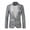 Silver, variant on Sequin Blazer Jacket for Men - Sparkly Tuxedo Jacket - Mens Sport Coats for Prom Wedding Party L