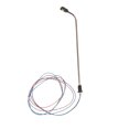 thumbnail image 1 of 6 or 12Pcs Railway Work Path Yard Lights LED Lighting Garden Micro Landscape, 1 of 11