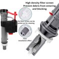 thumbnail image 4 of Toilet Fill Valve, Leakproof Toilet Fill Valve Replacement  for Bathroom, 4 of 7