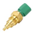 thumbnail image 2 of Water Temperature Sensor Brass Good Sealing S8342‑01250 Replacement for Kobelco SK210 8 SK200 8, 2 of 7