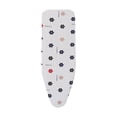 thumbnail image 1 of veasfak Ironing Board Cover Cotton Standard Soft Blanket Pad Iron Board Padded Cover XL, 1 of 9