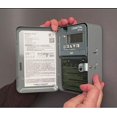 thumbnail image 2 of Intermatic 20-Amp 24-Hour SPST 1-Circuit Digital Time Switch DT101, 2 of 4