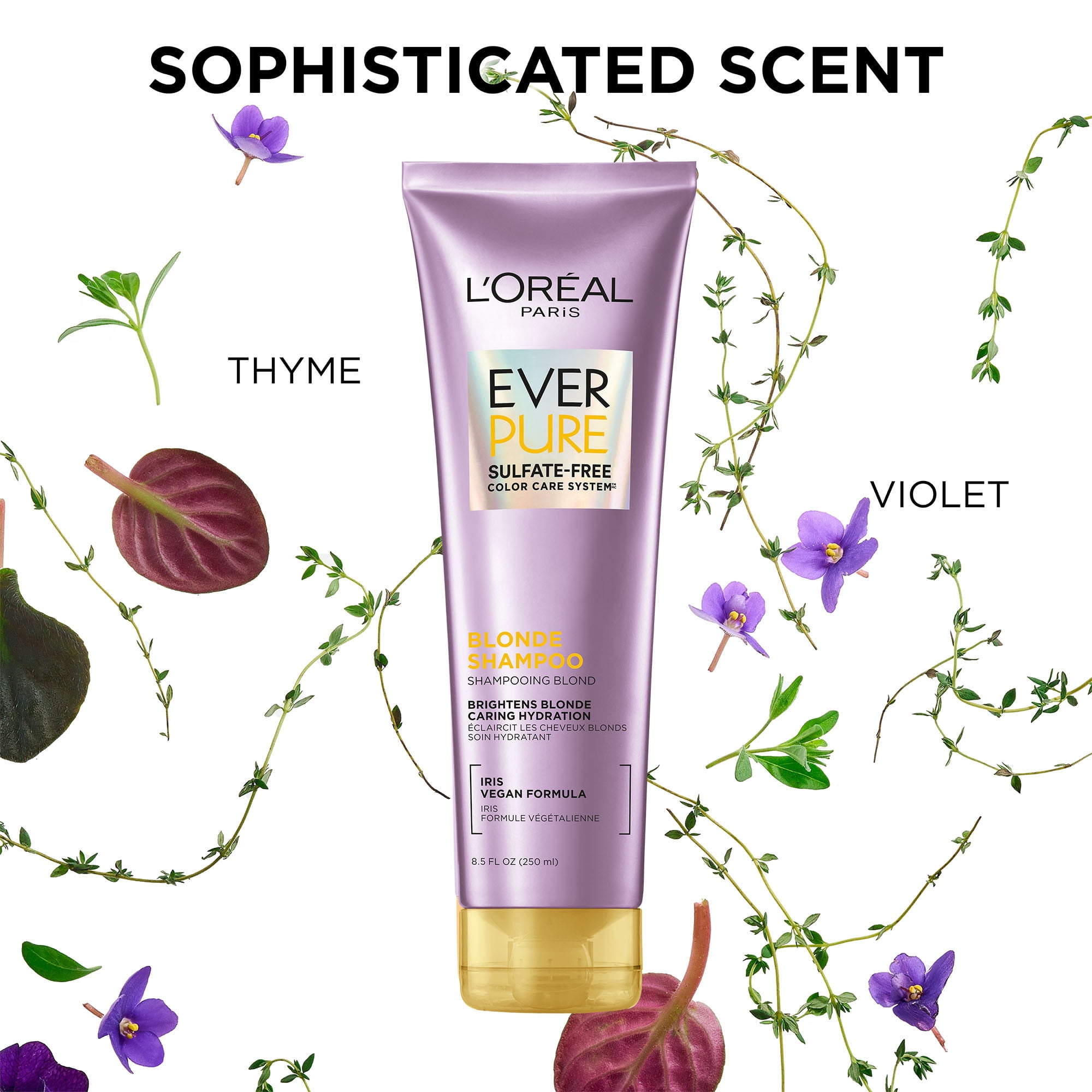 L'Oreal Paris Everpure Shampooing Blond