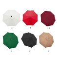 thumbnail image 4 of Maytalsory Waterproof Sun Umbrella Cover For Outdoor Easy To Maintain And Clean Waterproof Green, 4 of 6