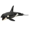 thumbnail image 1 of Greensen Killer Whale Shape Simulation Animal Model Marine Life Children Static Solid Toys, Simulation Animal, Educational Toy, 1 of 1