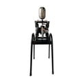 thumbnail image 1 of Pneumatic Diaphragm Pump, Latex Paint Spray Automatic Spray Gun Pump, High Flow Double Diaphragm Aluminum Alloy ,Not Damage Pump, 1 of 6