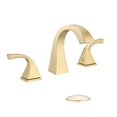 thumbnail image 2 of 8 inch Widespread Bathroom Faucet with Drain Assembly, 2 of 5