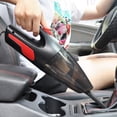 thumbnail image 1 of Up to 65% Off SMihono Vacuum Cleaner Car Vacuum Cleaner - Portable, High Power, Mini Handheld Vacuum W/ 3 Attachments, 12v, Small Auto Accessories Kit For Interior Detailing, 1 of 6