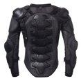 thumbnail image 2 of Men Full Body Motorcycle Jacket Armor Motocross Motorbike chest protector jacket Racing Protective Gear Motorbike Chest Elbow Back Shoulder Protector, 2 of 9