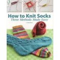 thumbnail image 1 of Comment Tricoter des Chaussettes: Trois Méthodes Faciles, 1 of 3