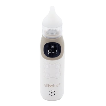 BBLUV Rino Pro Electric Nasal Aspirator