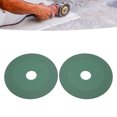 thumbnail image 1 of 2Pcs Glass Cutting Disc for Angle Grinder  Cutting Wheel for Tile Ceramic Jadestone, 1 of 8