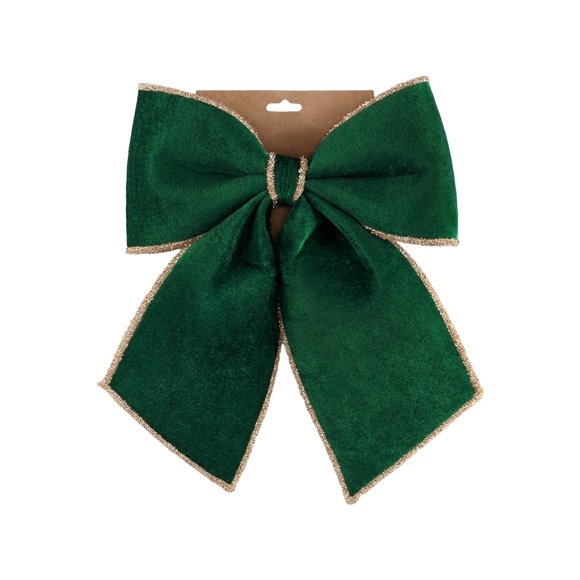 TIELUTT Elegant Bow Hanging Ornament Small Festive Holiday for Home Snowy Garland for Stairs Speckled Easter Eggs Easter Garland Decorations for Crafting Beads Curtains 50 Ft Clip