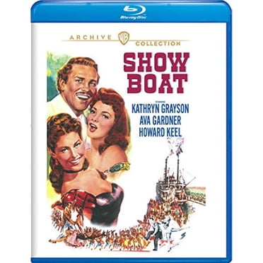 Showboat [Blu-ray]