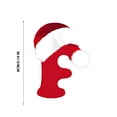 thumbnail image 3 of Fridja 26 Letters Christmas Tree Decoration Pendant, Christmas Tree Ornaments Personalized DIY Christmas Ornaments Christmas Decoration Xmas Tree Hanging Decor (F), 3 of 5