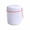 Purple, variant on Hot Cups with Lids 500Ml Stainless Steel Insulated Water Cup for Home Use Student Breakfast Cups with Lids and Spoon