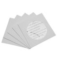 thumbnail image 3 of MYG for Outdoor Tent Repair Tape Patch Waterproof Self-Adhesive Nylon Sticker Cloth for Camping Hiking Inflatable Mattress Swimming Ring 5 Pack 7x7cm, 3 of 9