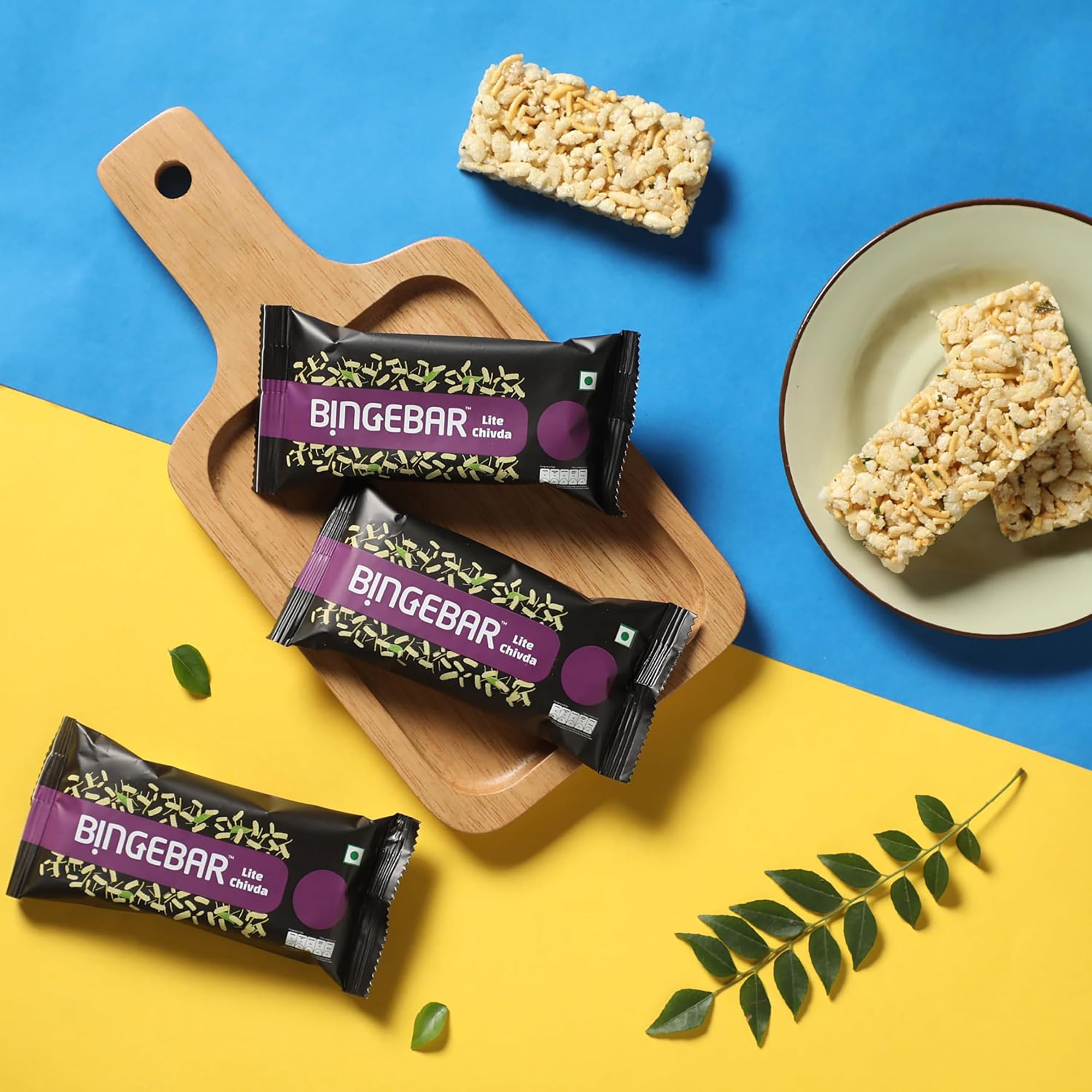 Chitale Bandhu Rice Flakes Binge Bar