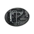 thumbnail image 2 of CTM® Soaring Eagle American Pride Belt Buckle, 2 of 2