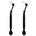 thumbnail image 3 of Coffee Machine Brush Cleaner Espresso Machine Brush Coffee Cleaning Tool for Coffee Tool Barista Home Kitchen(6 Pack), 3 of 8
