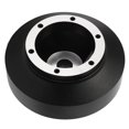 thumbnail image 1 of Adaptateur de Moyeu Court de Volant de Direction de Voiture de 6 Trous Adaptateur de Moyeu Court Adaptateur de Moyeu Court de Volant Performance Haut de Gamme, 1 of 14