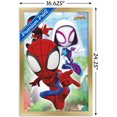 thumbnail image 4 of Marvel Spidey et ses incroyables amis - Webs, 4 of 4